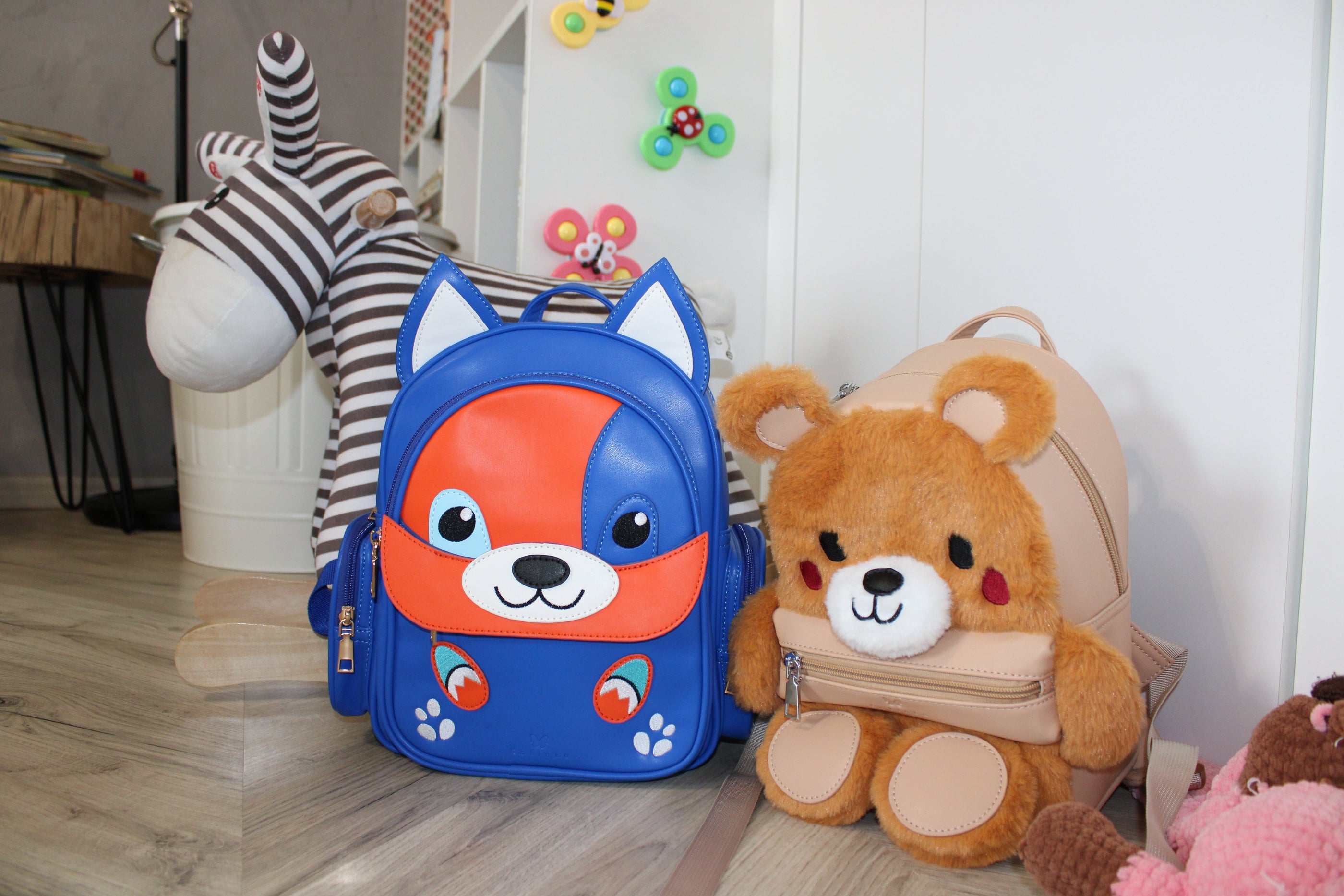 The Story Behind Katinka Kids: Why We Created Backpacks Children Truly Love