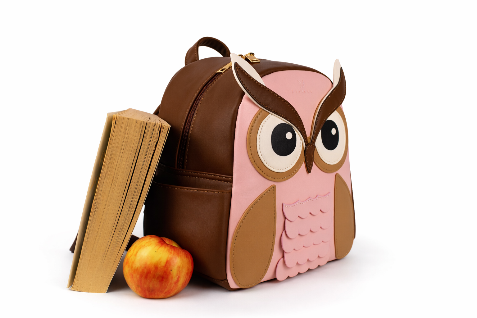 Kids Owl Backpack Katinka